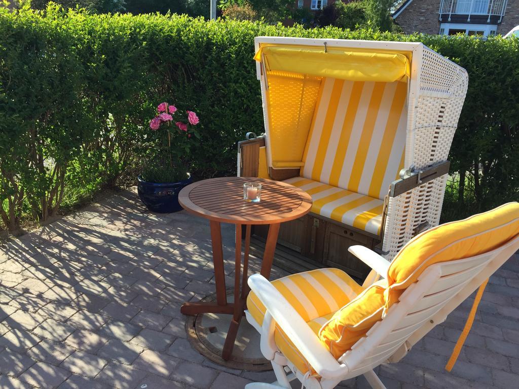 Apartment Theodor-Storm Westerland Zimmer foto